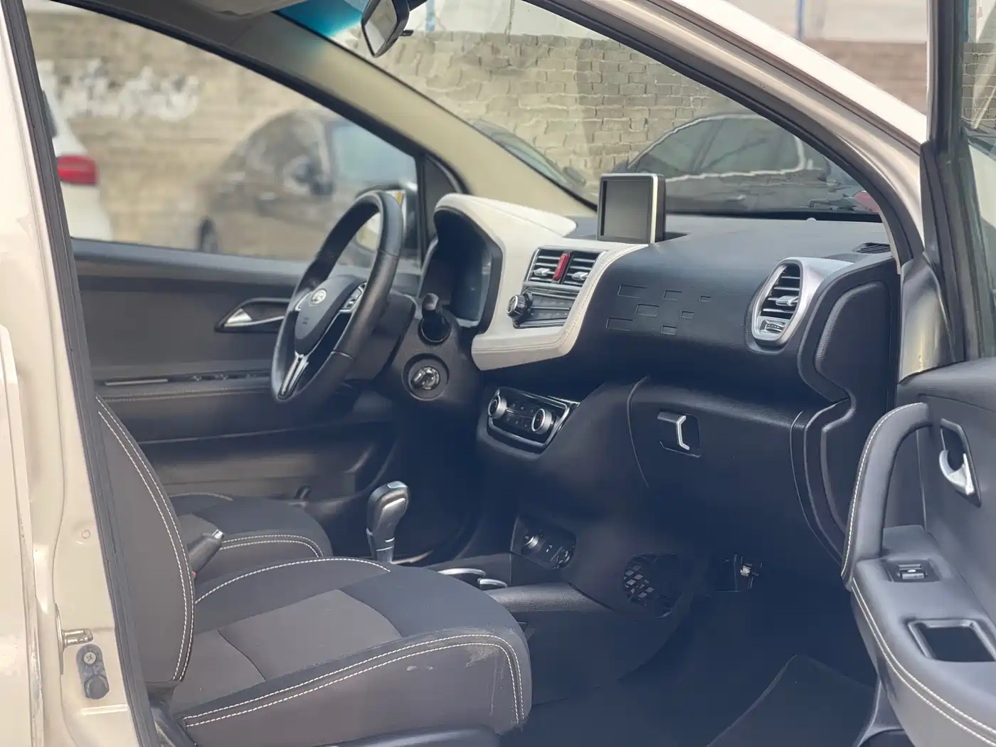 JAC Motors JAC iEV6E 2017 2017 iEV6E