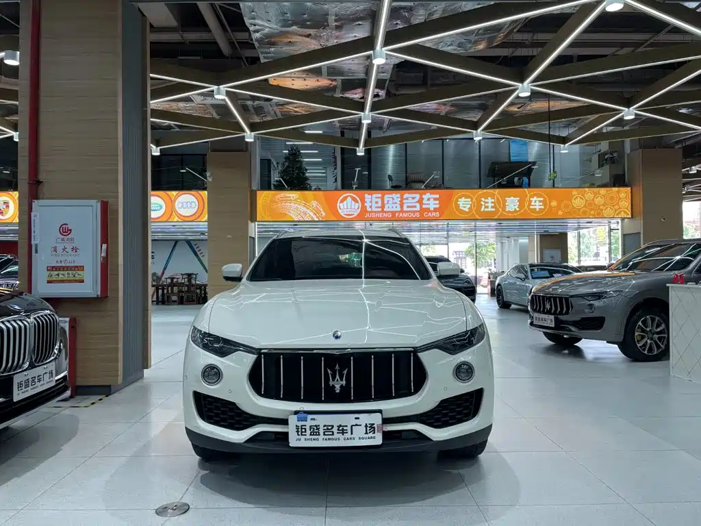 Maserati Levante 2021 2020 3.0T Standard