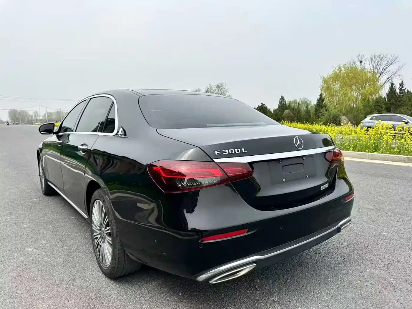Mercedes-Benz E-Class 2022 Facelift E 300 L Fashion Style фото 9