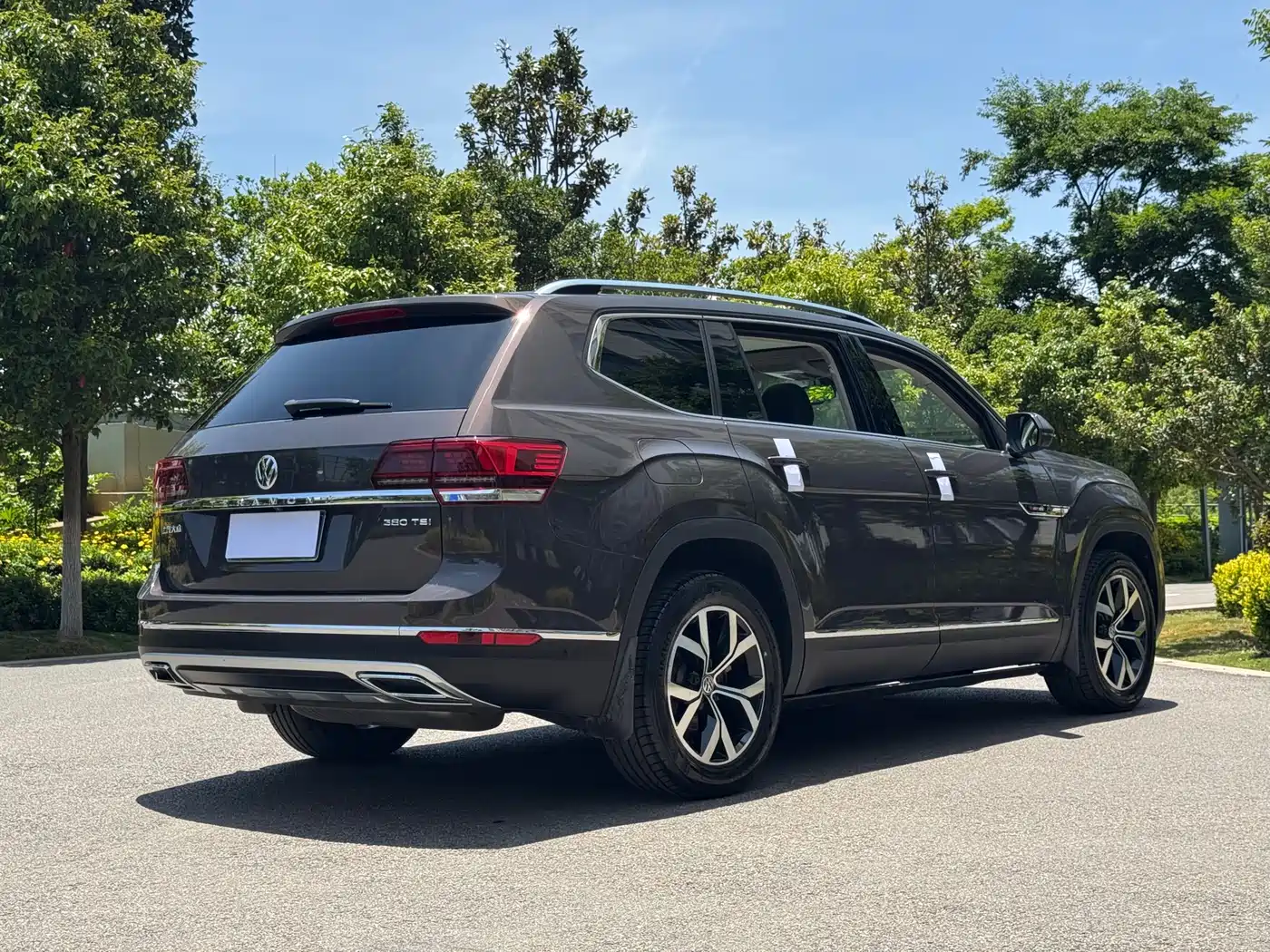 Volkswagen Teramont 2017 380TSI 4WD Luxury Edition фото 5