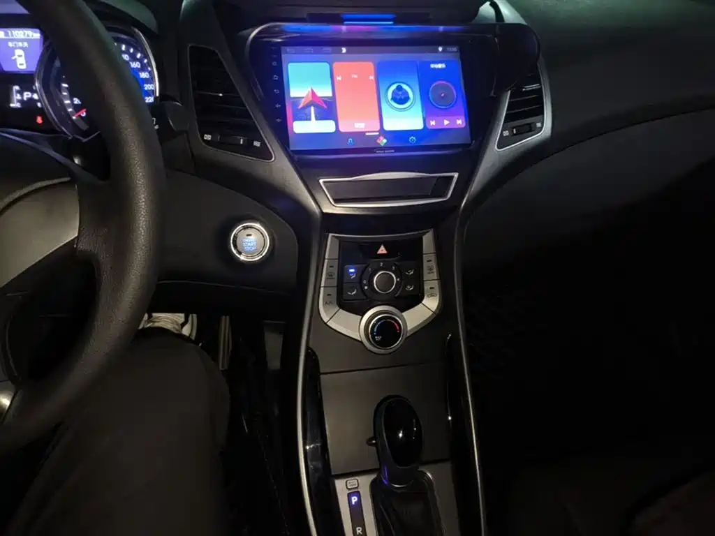 Hyundai Langdong 2015 1.6L Auto Premium фото 13