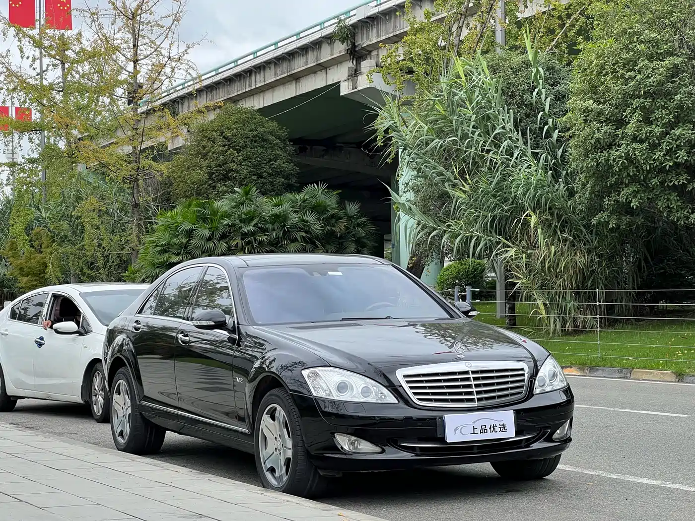 Mercedes-Benz S-Class 2008 Model S 600 L фото 3