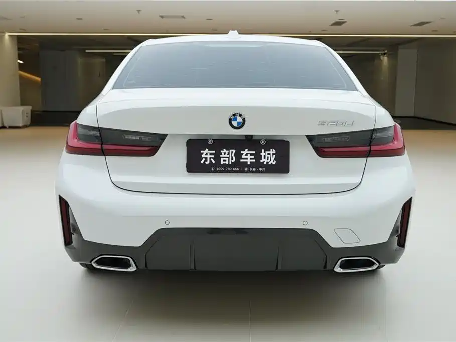 BMW 3 Series 2023 320Li M Sport Package фото 4