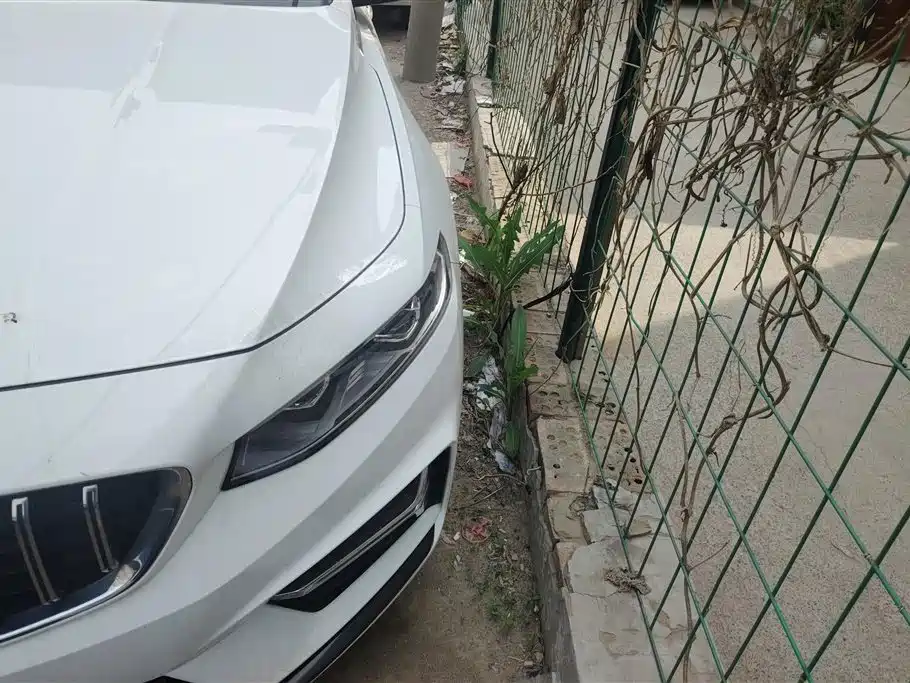 GEELY AUTOMOBILE XINGRUI