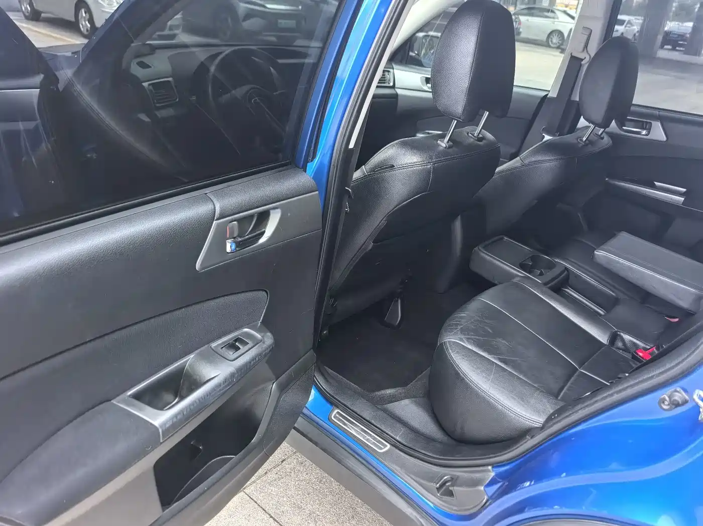 Subaru Forester 2012 2012 2.5XS 15th Anniversary Sport Edition
