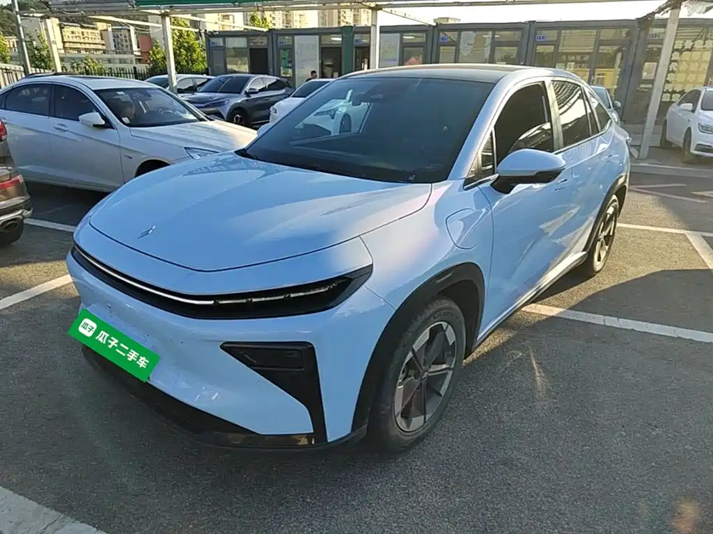 Ruilan Auto Ruilan 7 2023 450km Moon Rider