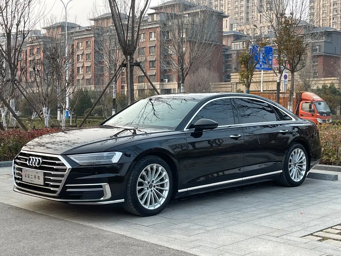 Audi A8 2021 A8L 50 TFSI quattro Comfort