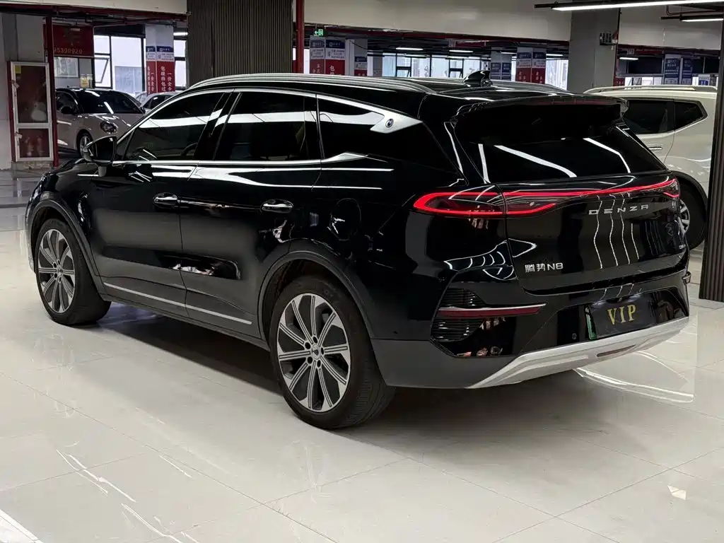 Denza N8 2023 2023 Model AWD Super Hybrid Flagship 7-Seater