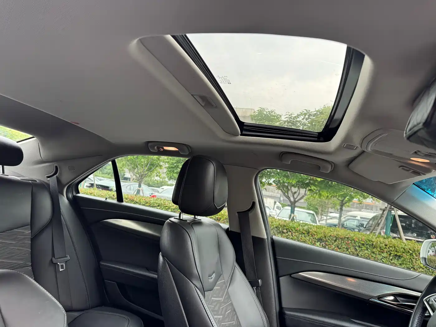 Cadillac ATS-L 2017 28T Technology фото 20