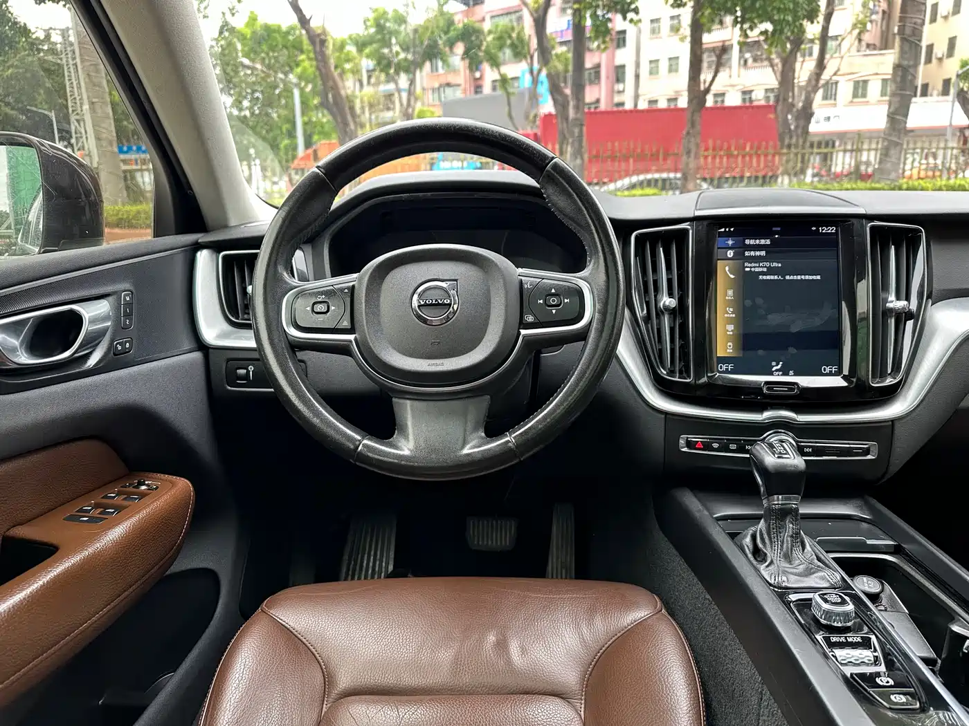 VOLVO XC60