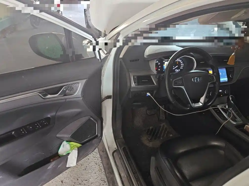 Фото 24 - Changan Oshan Changan Oushang X5