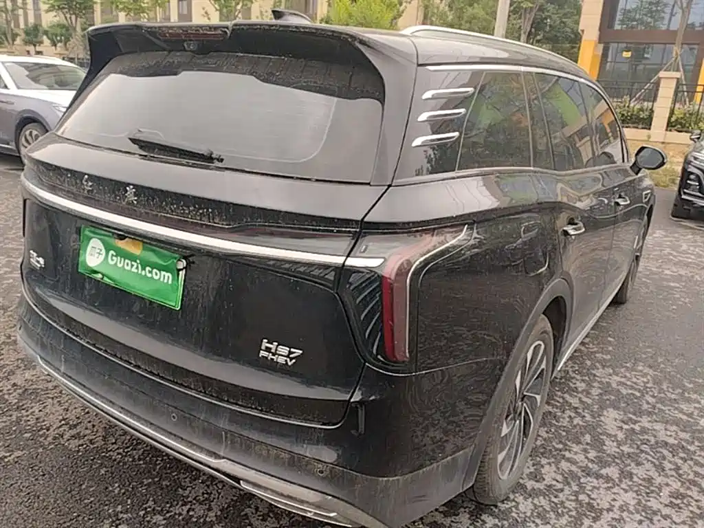 Hongqi HS7 PHEV 2024 2.0T PHEV AWD Qichang Edition 7-seater фото 7