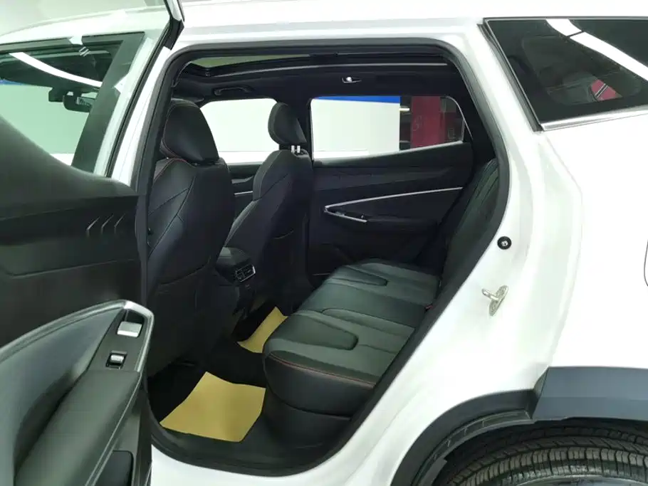 Geely Boyue 2024 2023 Model Boyue COOL 1.5TD Smart+