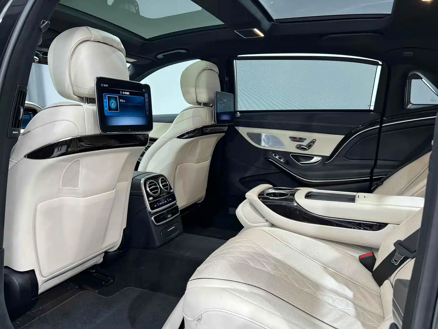 Mercedes-Benz Maybach S-Class 2019 S 450 4MATIC фото 7