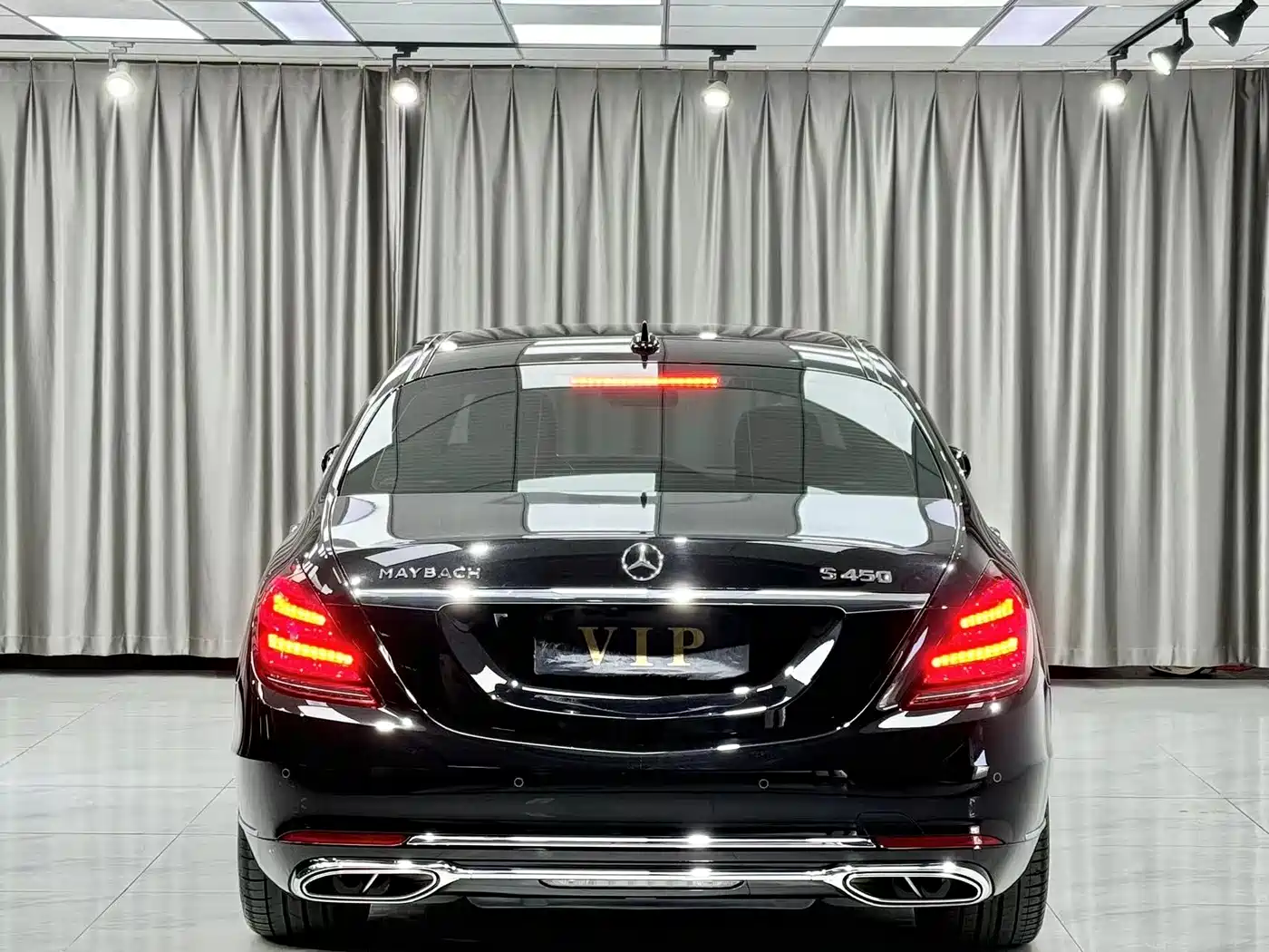 Mercedes-Benz Maybach S-Class 2019 S 450 4MATIC фото 10