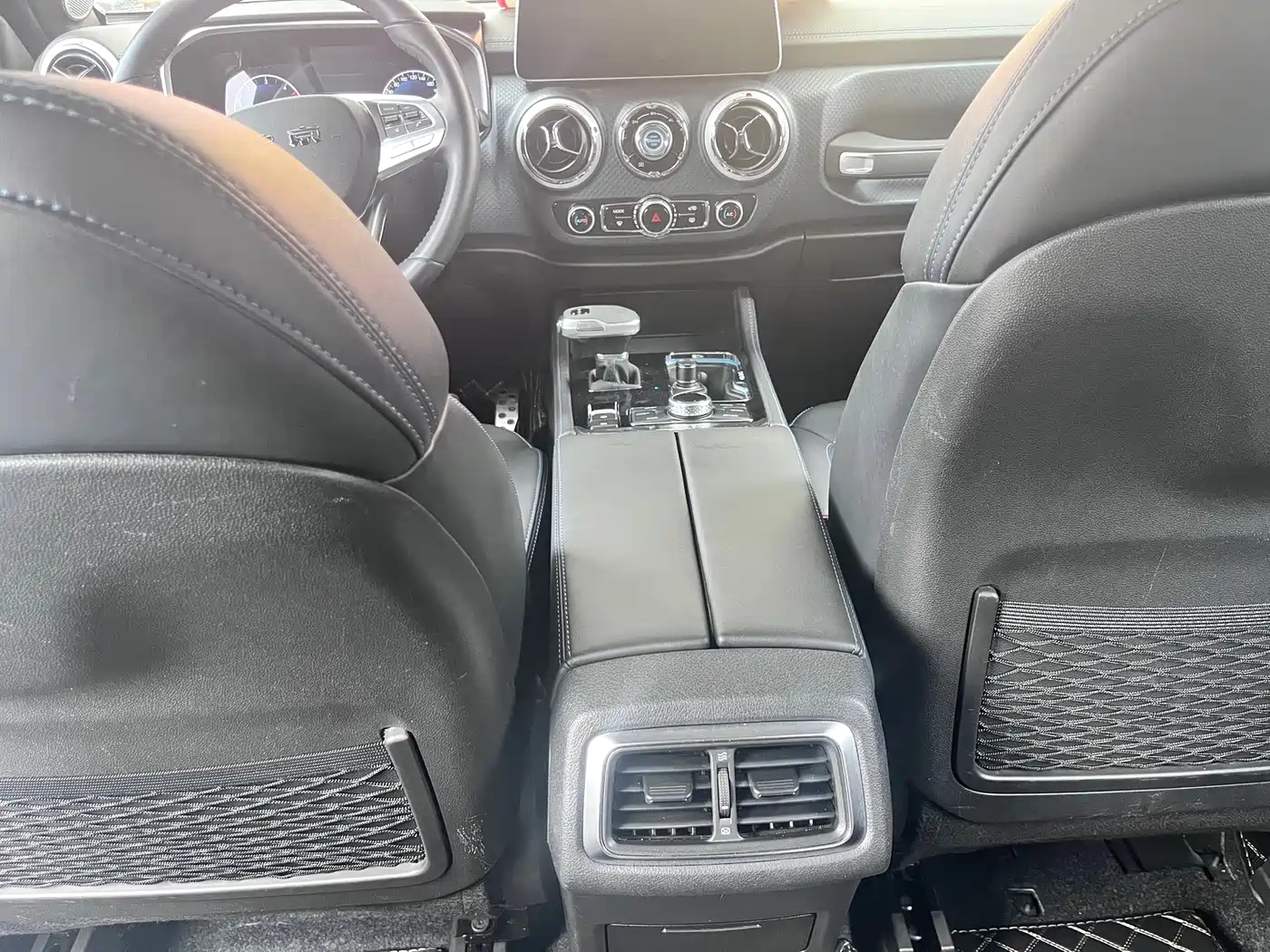 BAIC ORV Beijing Offroad BJ40 2024 2.0D Blade Hero Glory Edition фото 10