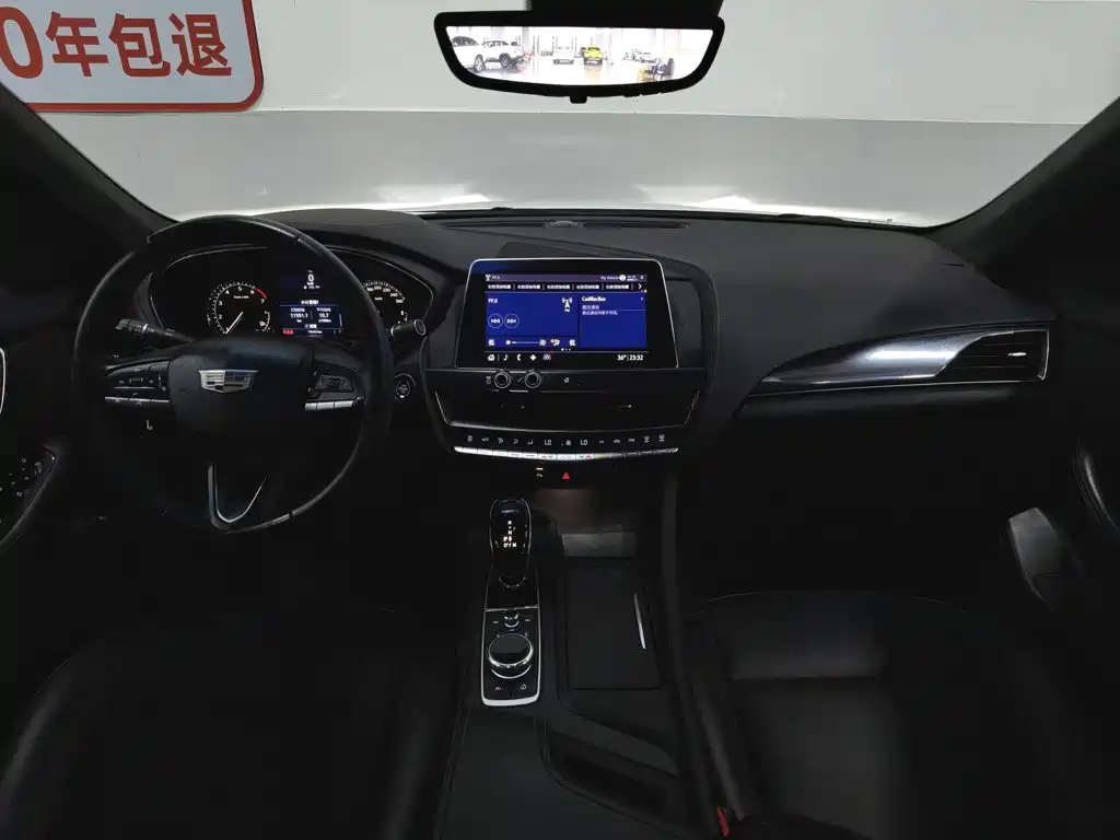 Cadillac CT5 2020 2020 Facelift 28T Fashion Edition