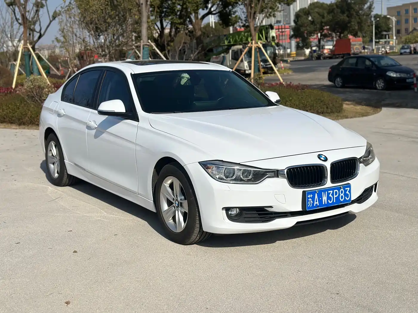 BMW 3 Series 2014 320i Fashion фото 3