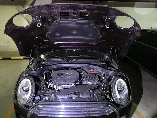 MINI CLUBMAN 2016 1.5T COOPER — фото 3