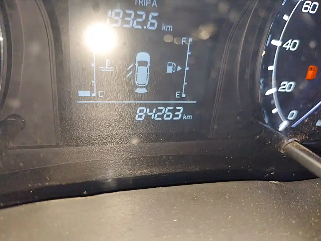 Changan Oshan Changan Oushang X70A 2018 2018 1.5L Manual Comfort