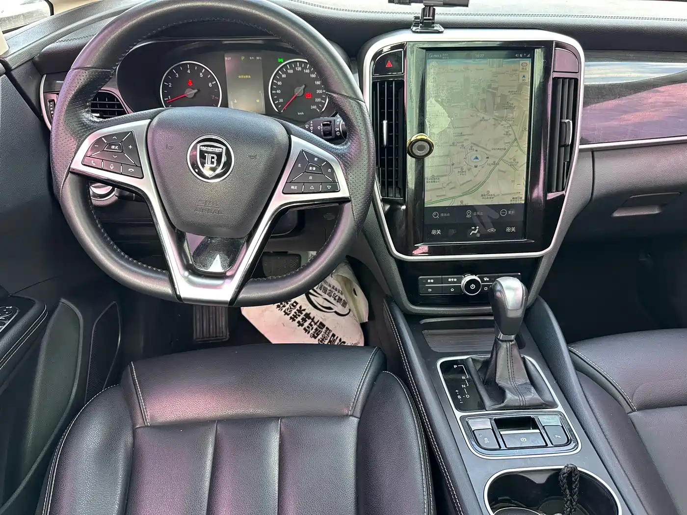 BYD Song MAX 2017 2017 1.5T Auto Smart Connect Premium 7-seater
