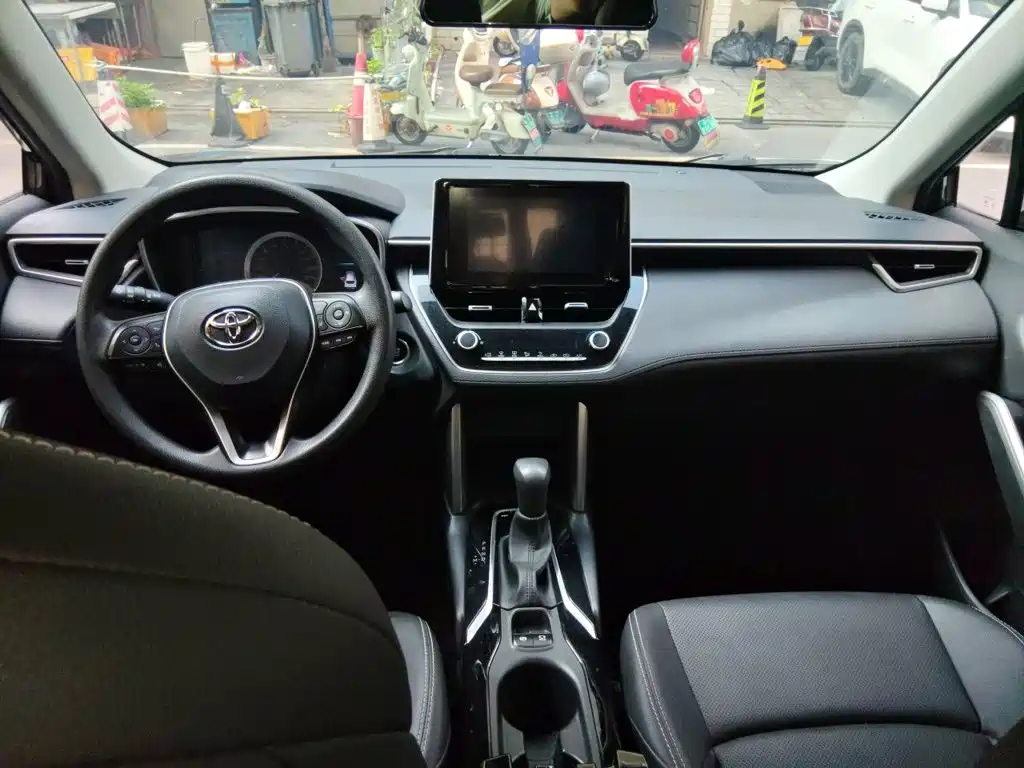 Toyota Frontlander 2022 2022 2.0L CVT Luxury Edition