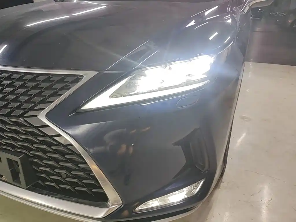 Фото 24 - Lexus RX