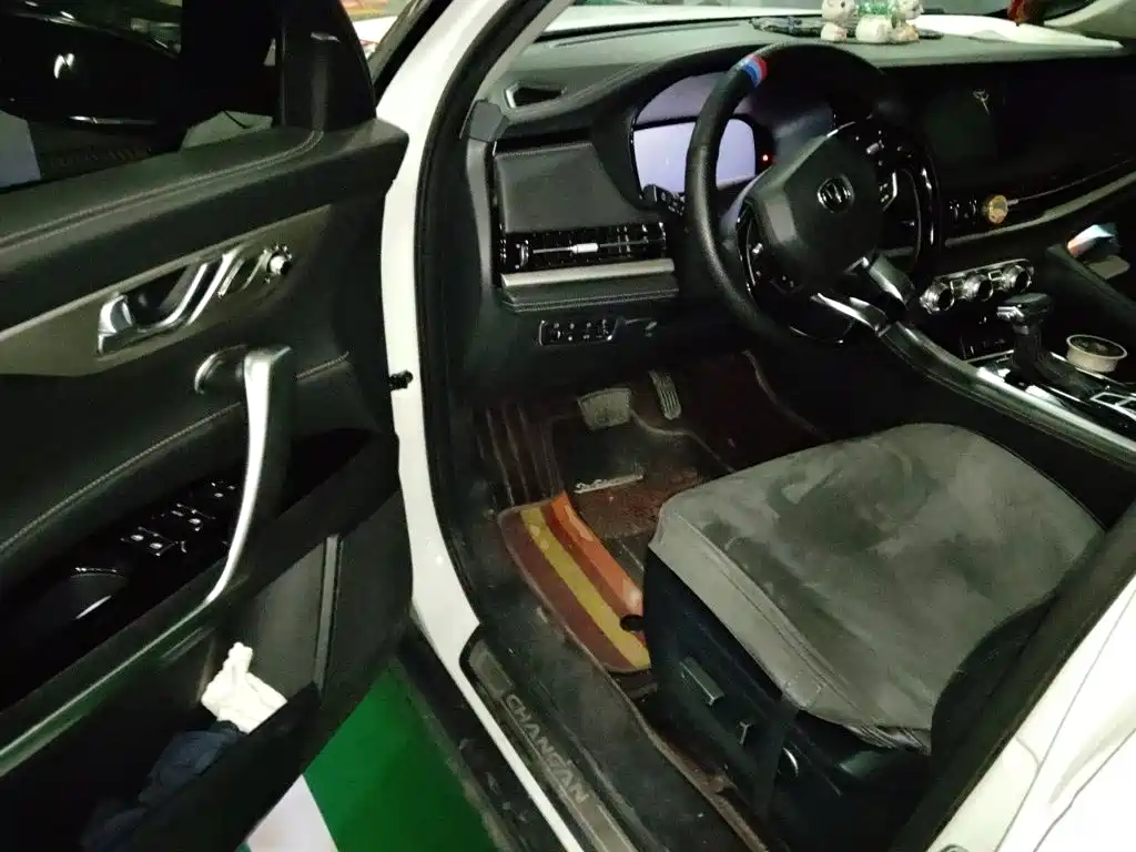 Changan CS95 2020 2019 2.0T 4WD Luxury Model