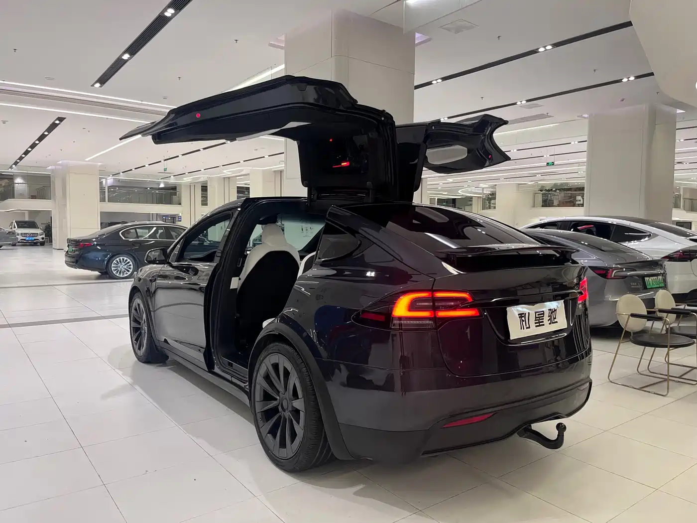 2024 Tesla Model X