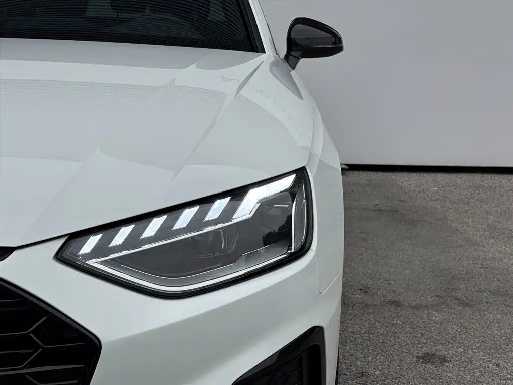 Audi A4L 2023 40 TFSI Luxury Sport фото 6