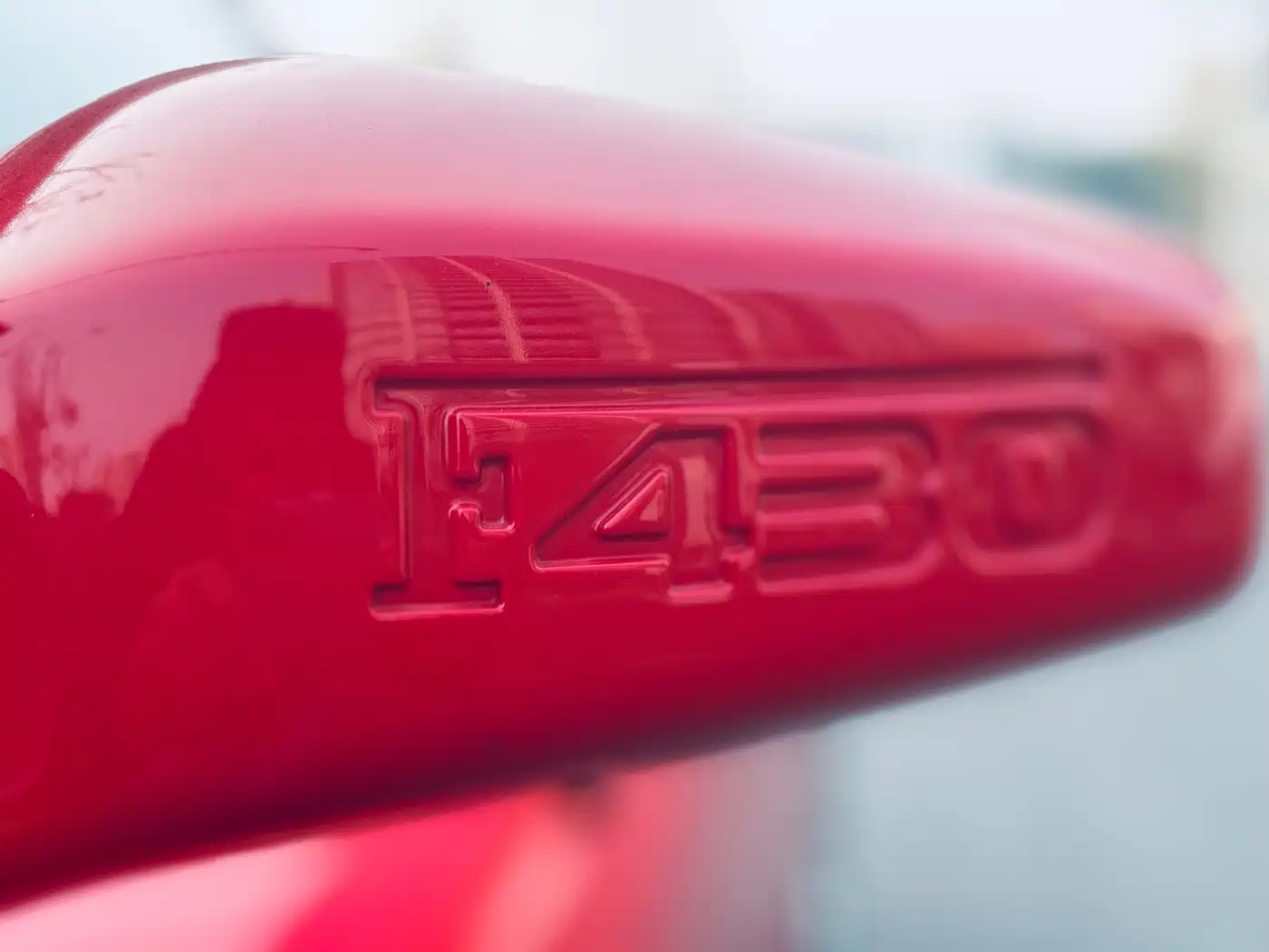 Ferrari F430 2007 2005 Coupe 4.3