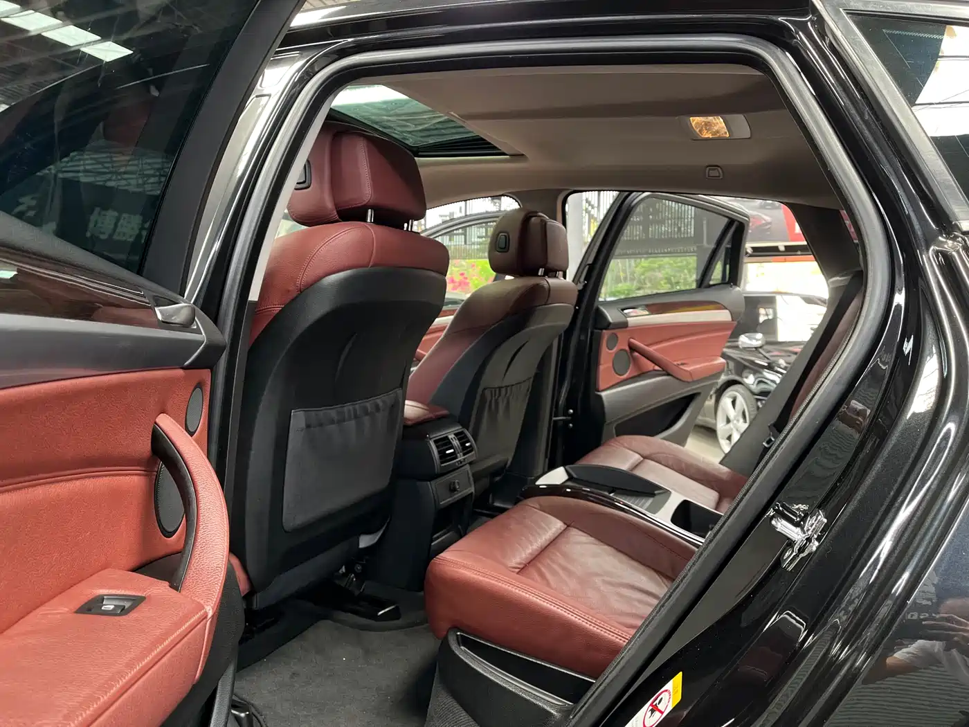BMW X6 2009 2009 xDrive35i