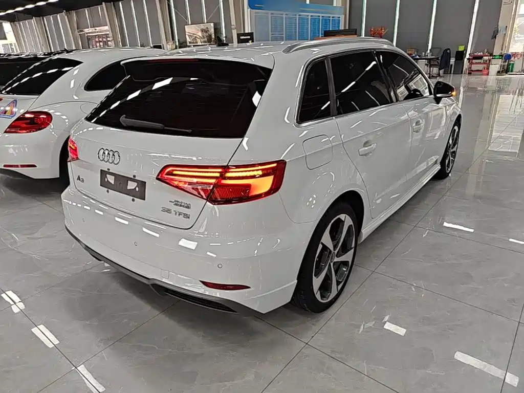 Фото 7 - Audi A3