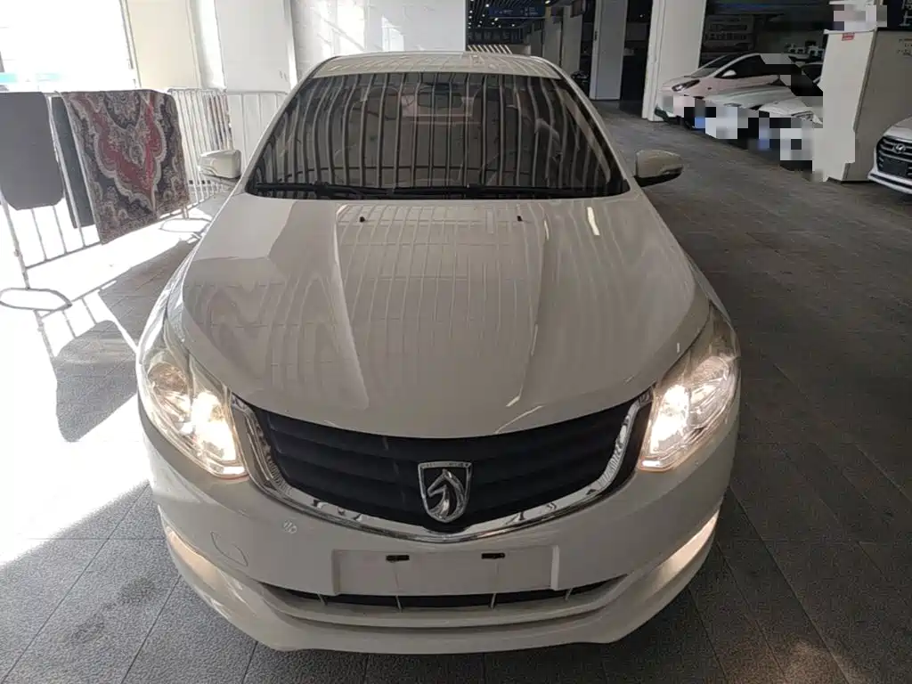 Baojun 630 2015 2014 1.5L Automatic Comfort