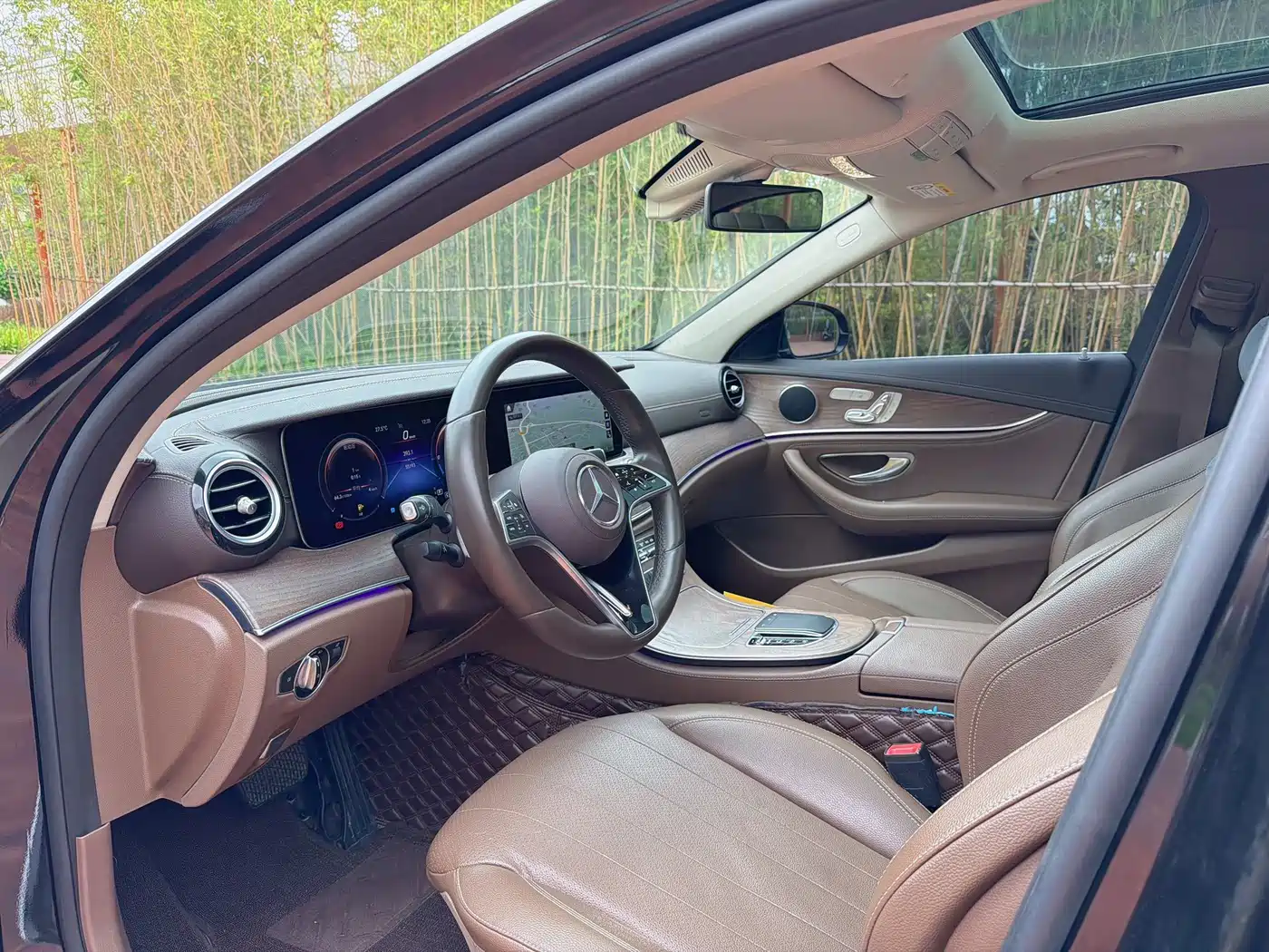 Mercedes-Benz E-Class 2022 Facelift E 300 L Fashion Style фото 7