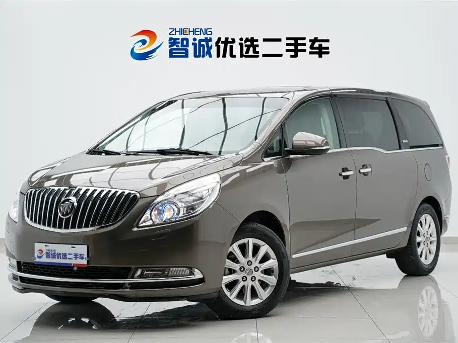 Buick GL8 2013 3.0L XT Luxury Business Flagship Edition