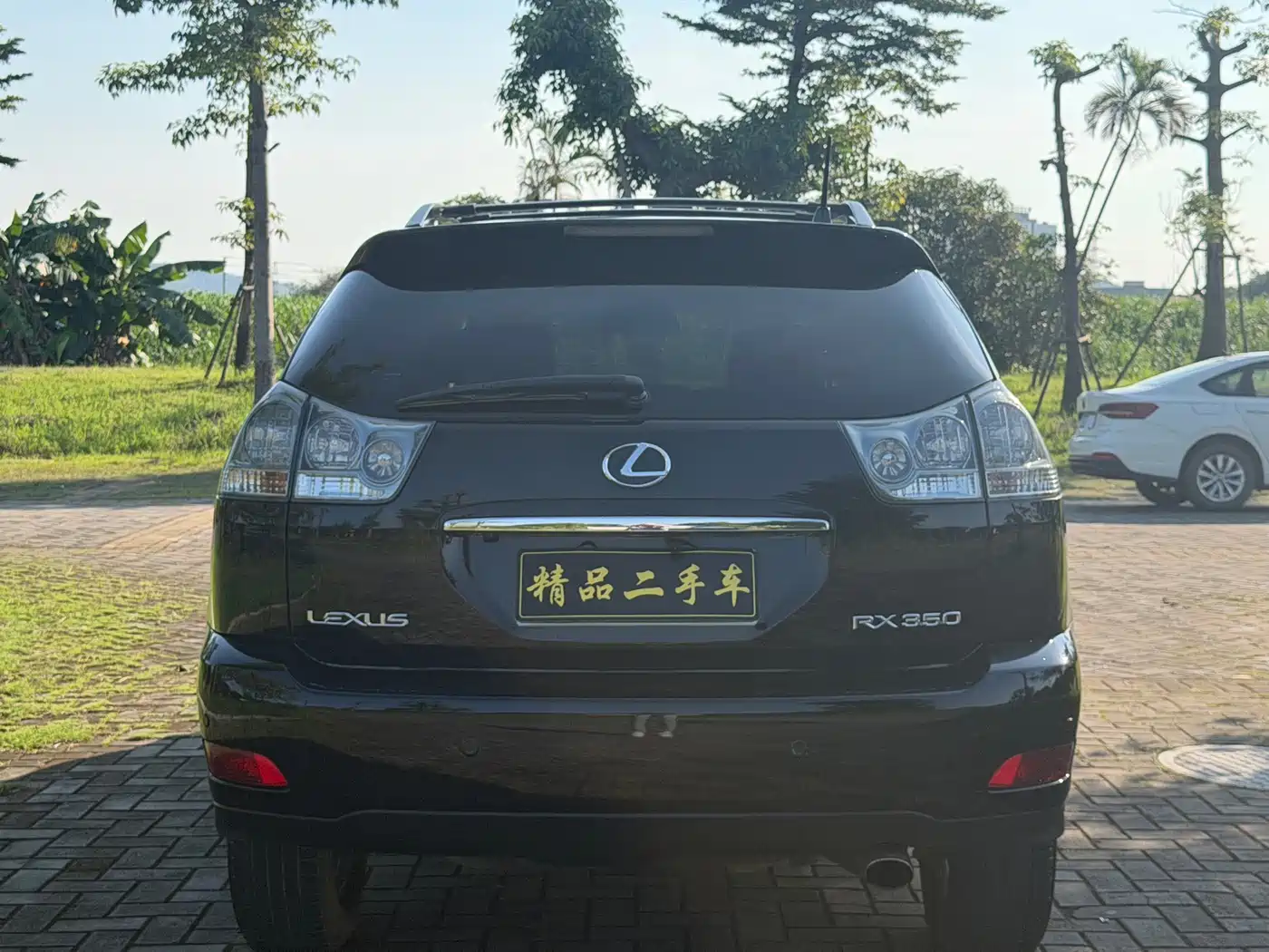 Lexus RX Classic 2007 2006 350