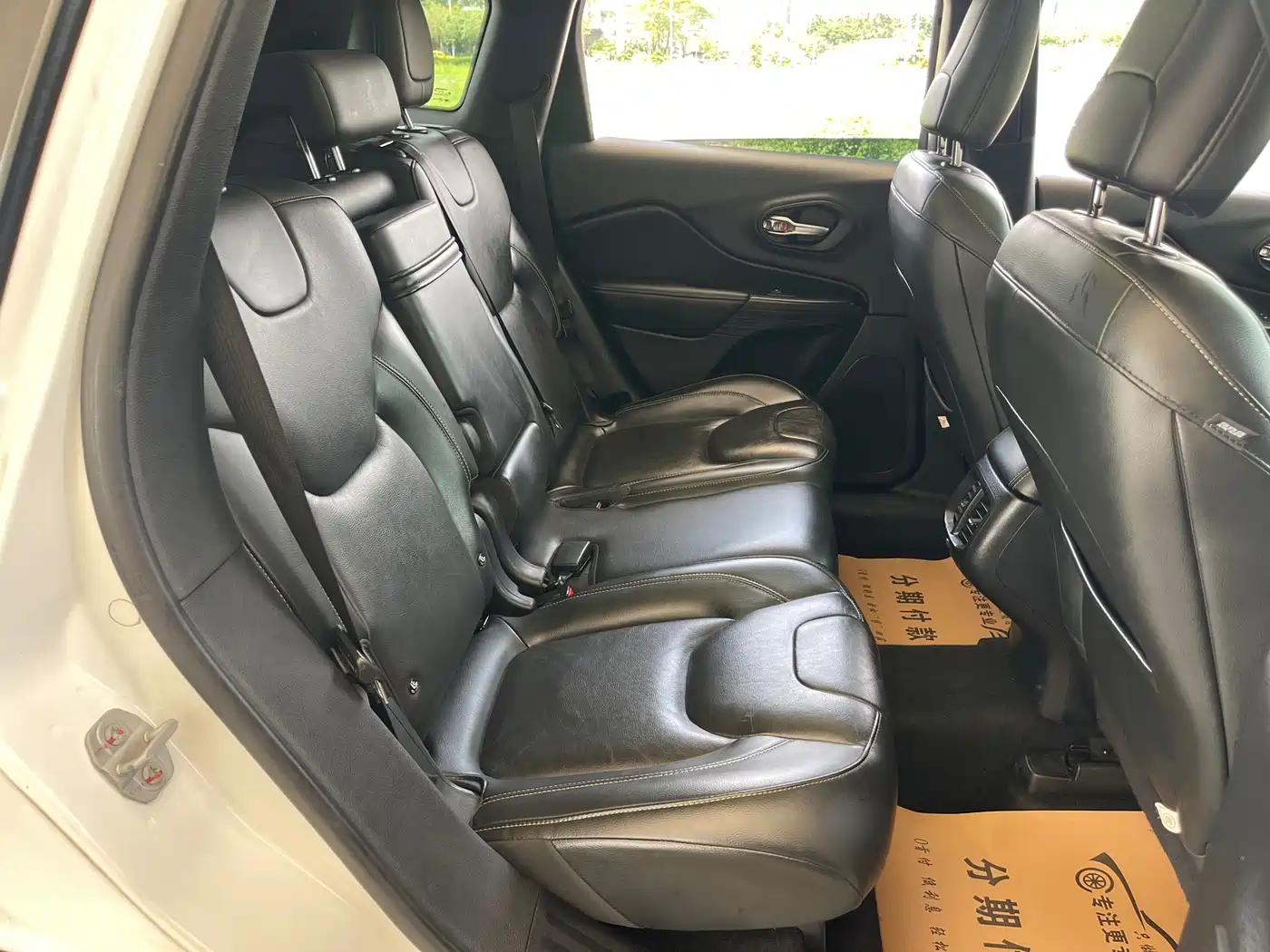 Jeep Cherokee 2018 2017 2.0L Superior Edition