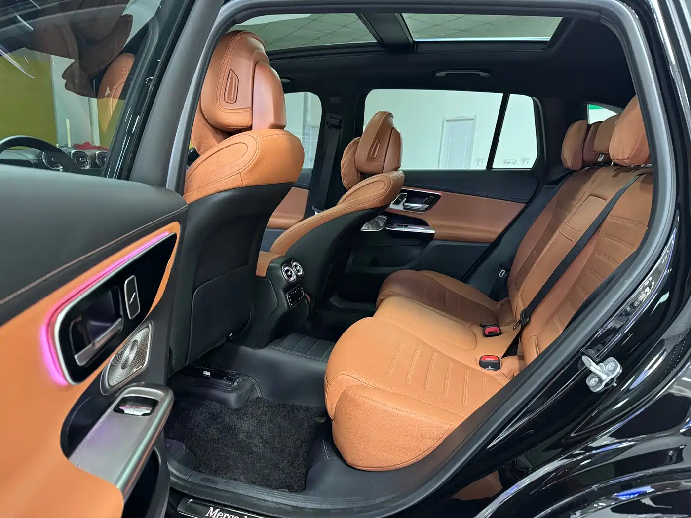 Mercedes-Benz GLC 2026 2026 GLC 300 L 4MATIC Sport 5-Seater