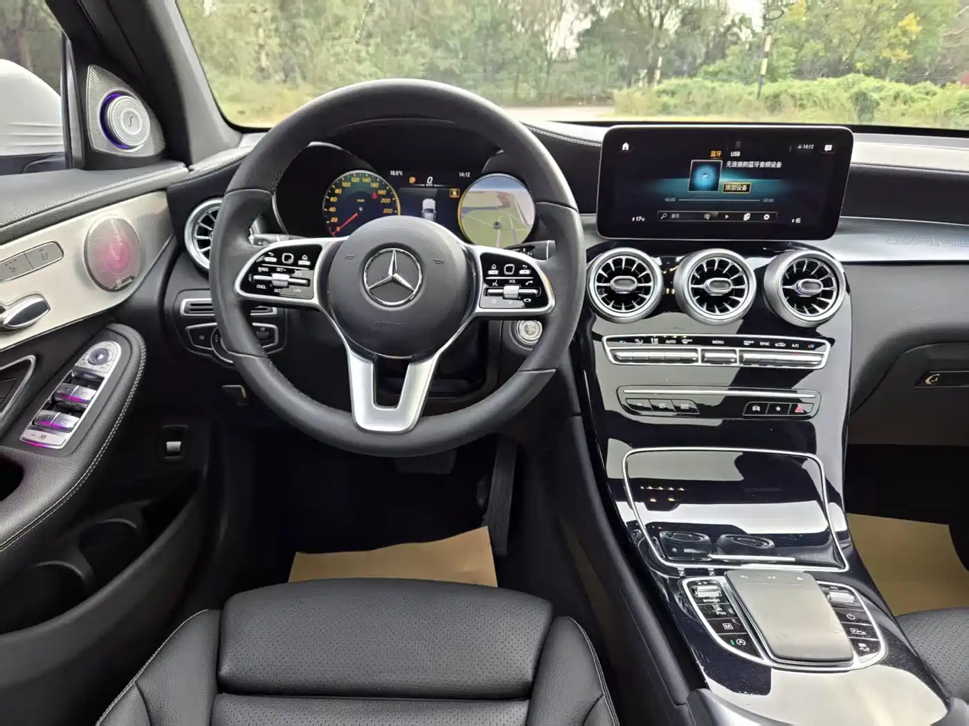 Mercedes-Benz GLC 2022 Facelift III GLC 260 L 4MATIC Dynamic фото 10
