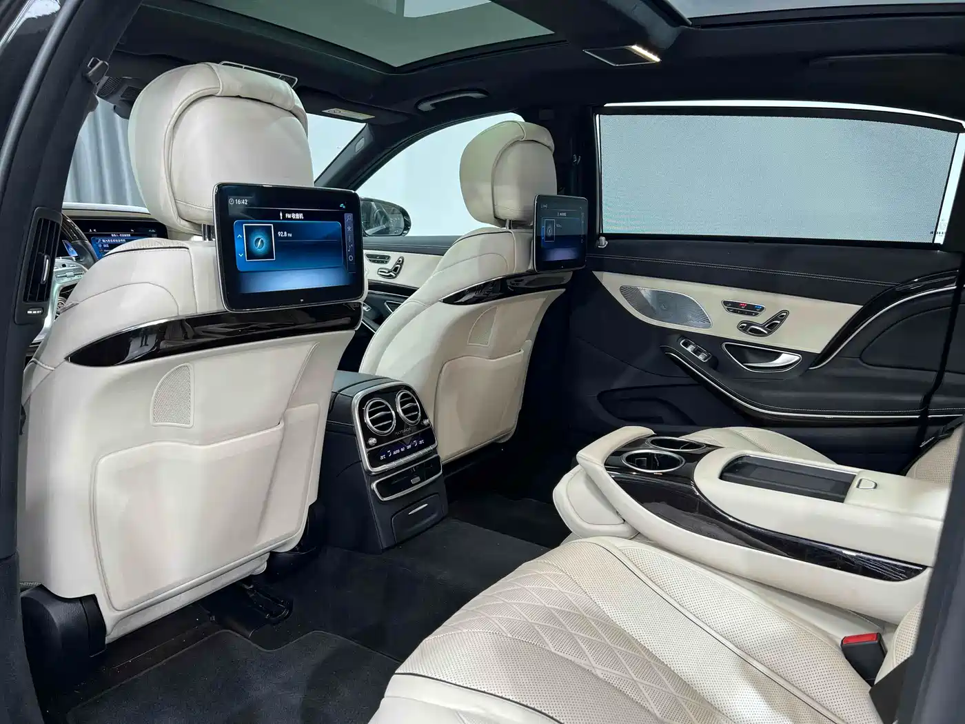 Mercedes-Benz Maybach S-Class 2019 S 450 4MATIC фото 6