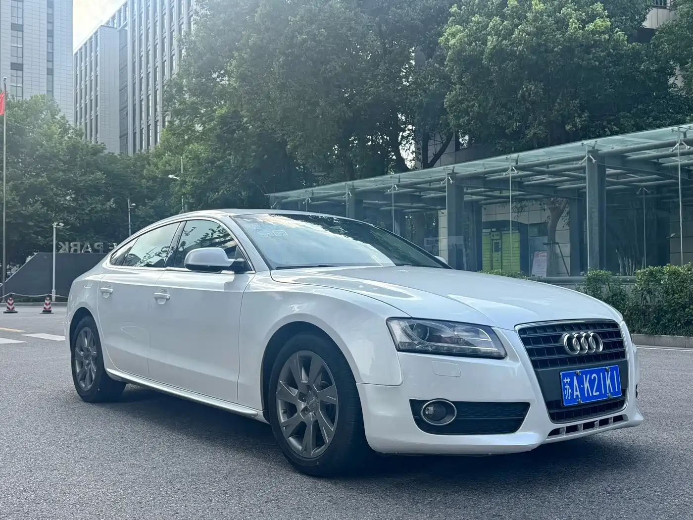 Audi A5 (Import) 2011 2010 2.0TFSI Sportback Comfort