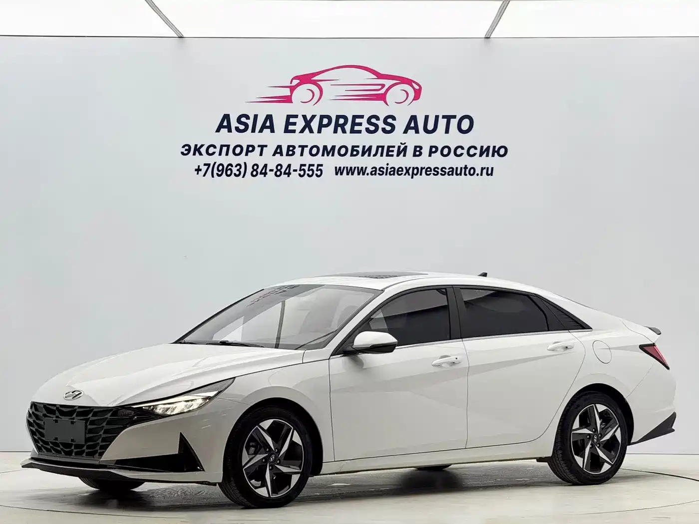Hyundai Elantra 2022 1.5L CVT GLX Elite Edition