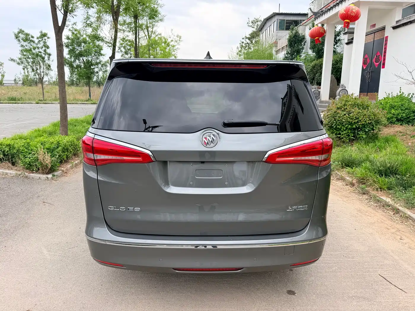 Buick GL8 2017 ES 28T Luxury China V фото 6