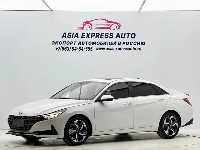 Hyundai Elantra 2022