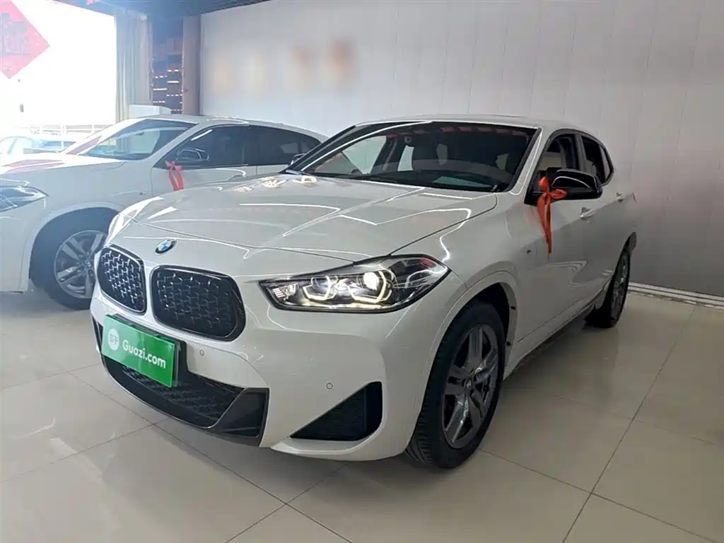 BMW X2 2023 sDrive25i M Sport Shadow Edition