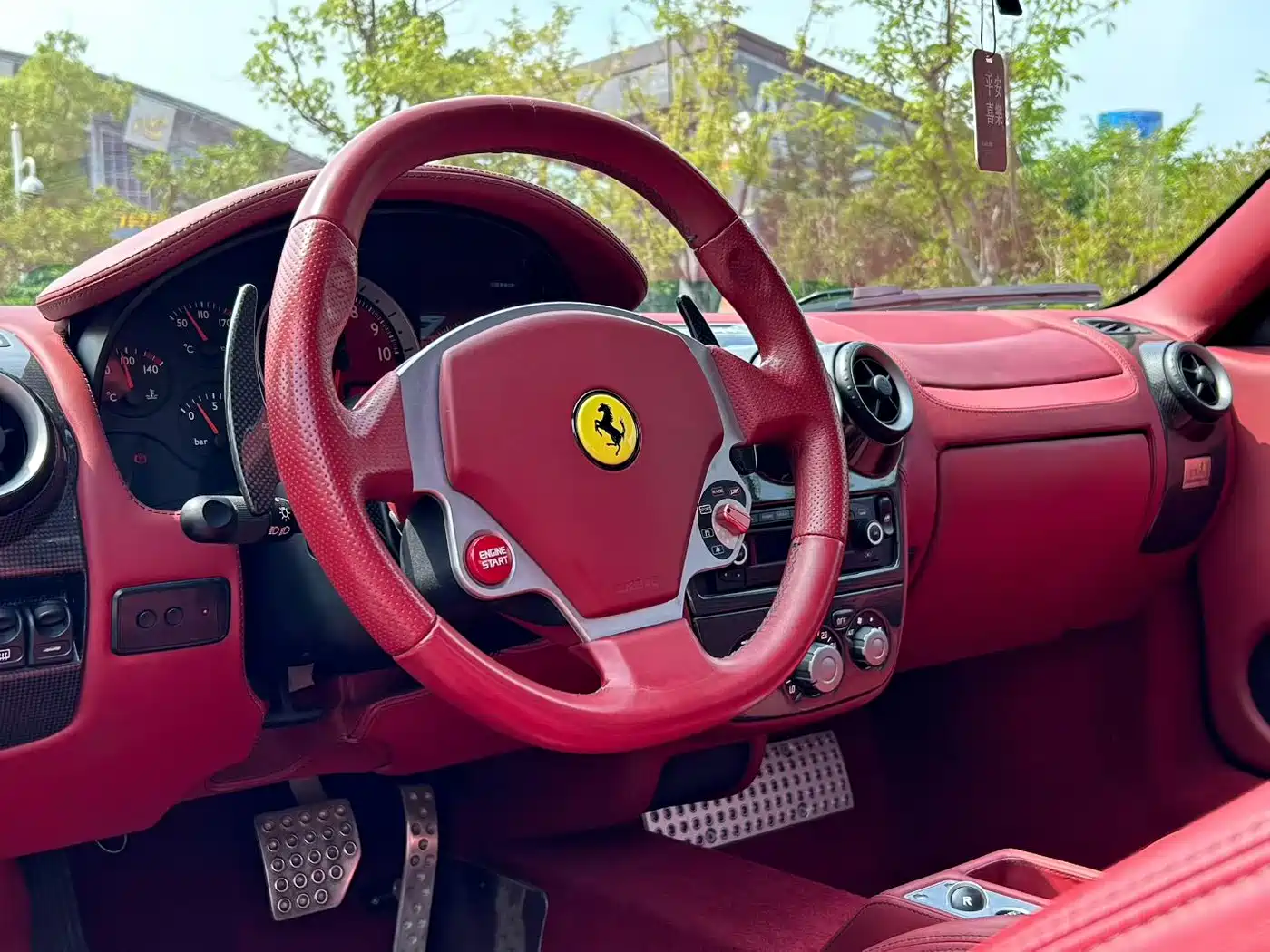 Ferrari F430 2008 2005 Coupe 4.3
