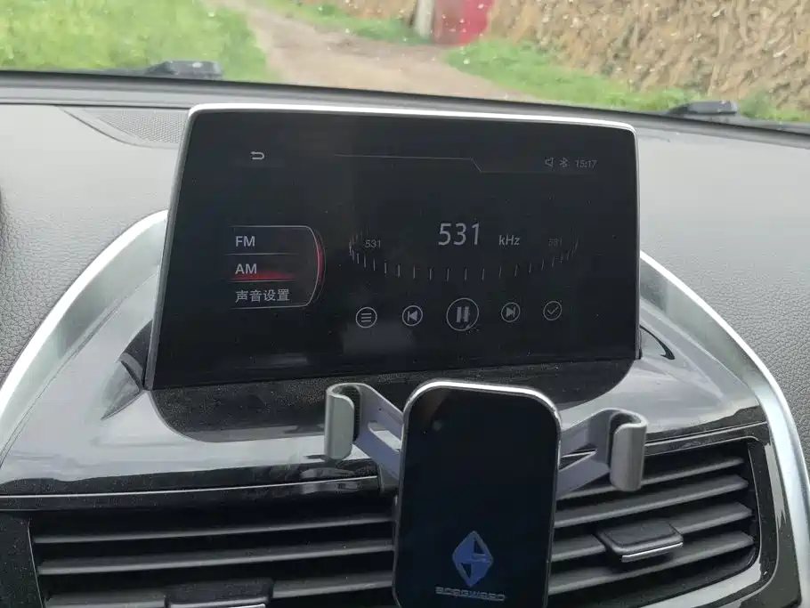 Borgward BX5 2019 2017 Model 20TGDI Automatic 2WD Vanguard Type