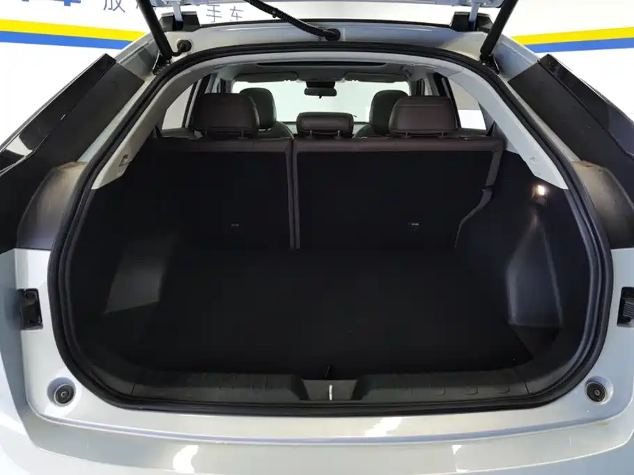 GAC Trumpchi GS4 2024 2024 MAX 1.5T Flagship Edition