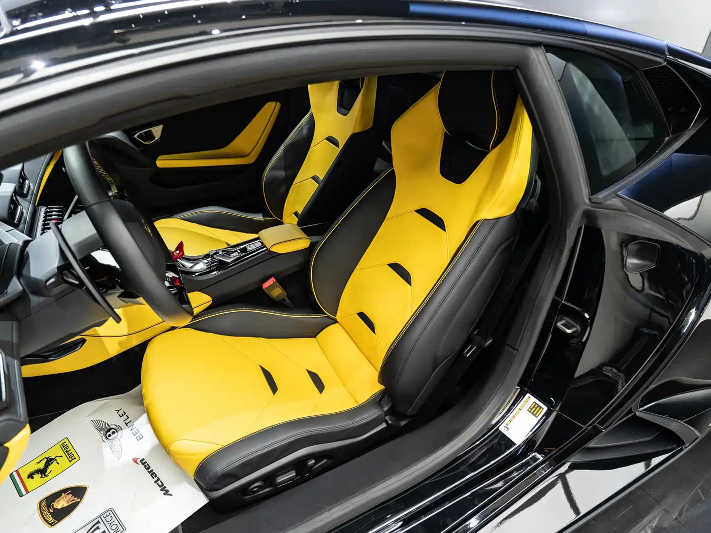 LAMBORGHINI HURACÁN